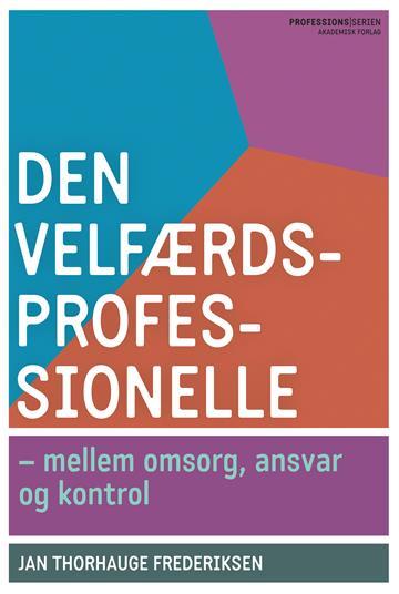 Den velfærdsprofessionelle