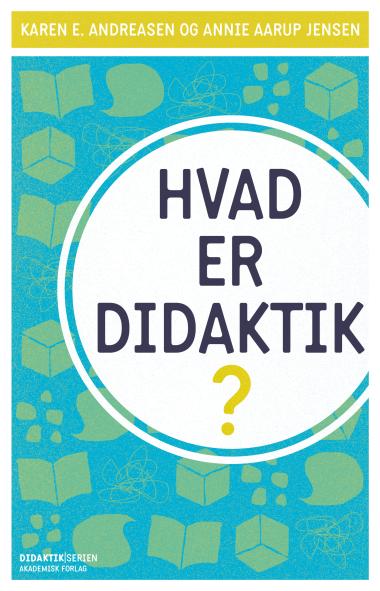 Hvad er didaktik