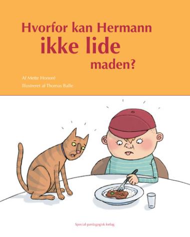 Hvorfor kan Hermann ikke lide maden?