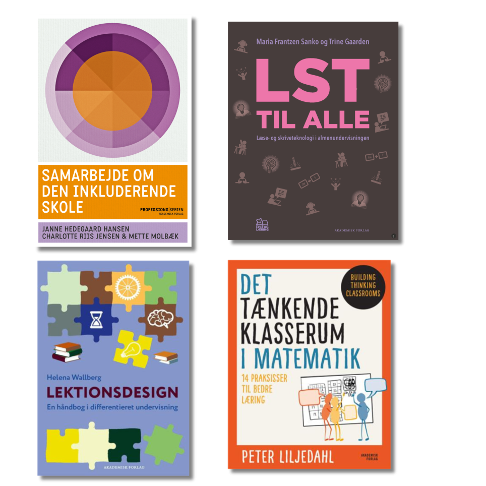 Inklusion og undervisningsdifferentiering