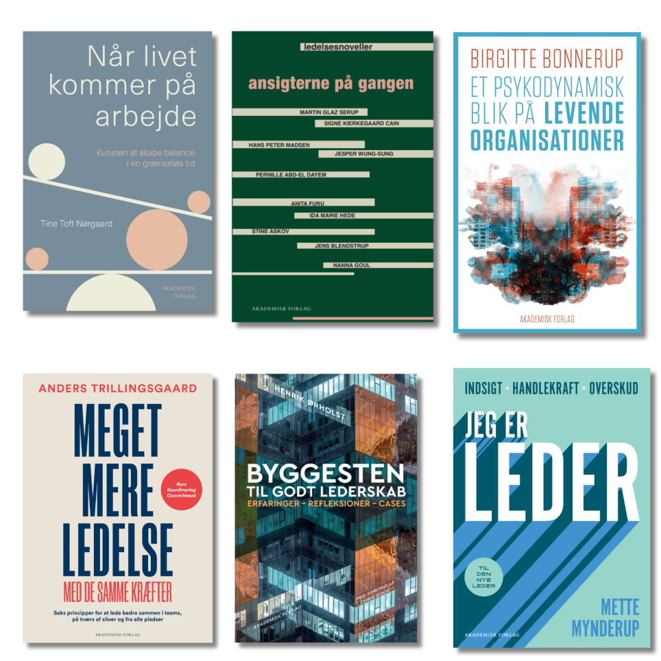 Organisation og ledelse