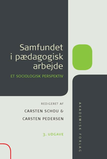Samfundet i pædagogisk arbejde