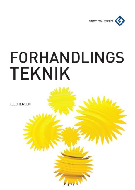 Forhandlingsteknik