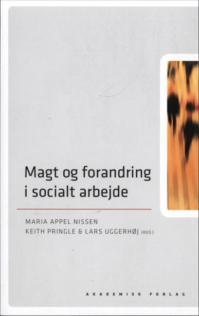 Magt og forandring i socialt arbejde
