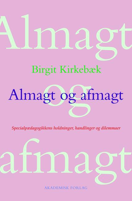 Almagt og afmagt