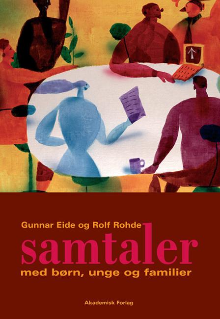 Samtaler med børn, unge og familier