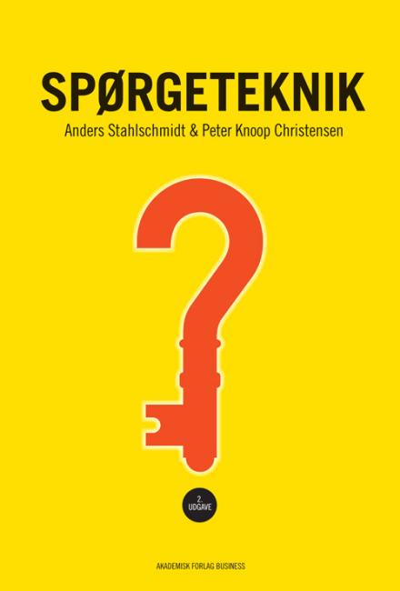 Spørgeteknik