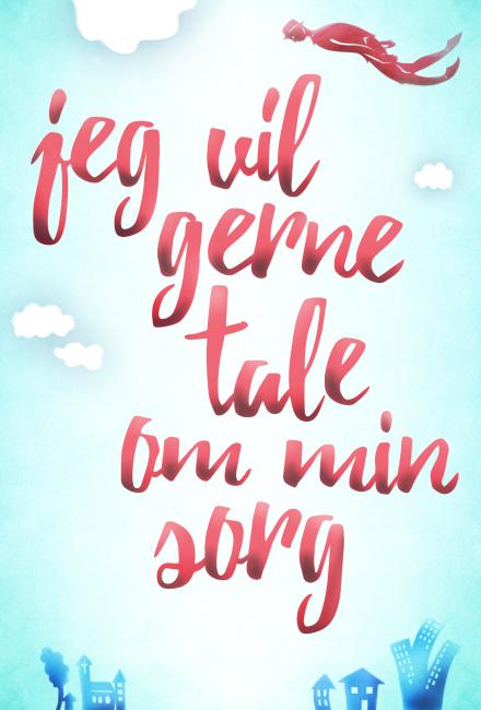 Jeg vil gerne tale om min sorg