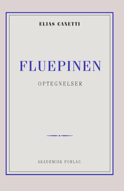 Fluepinen: optegnelser