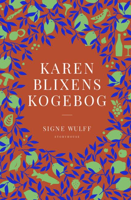 Karen Blixens kogebog