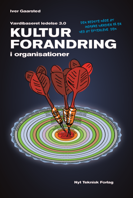 Kulturforandring i organisatio