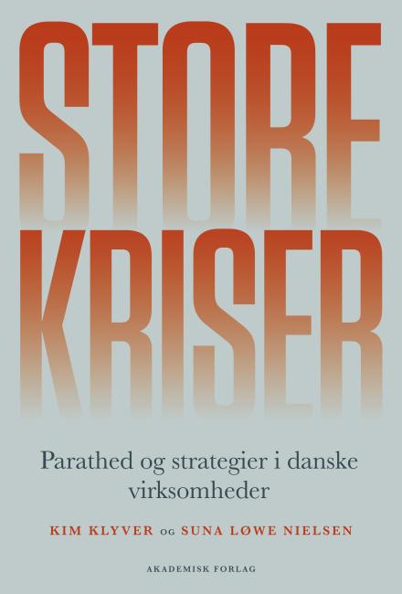 Store kriser