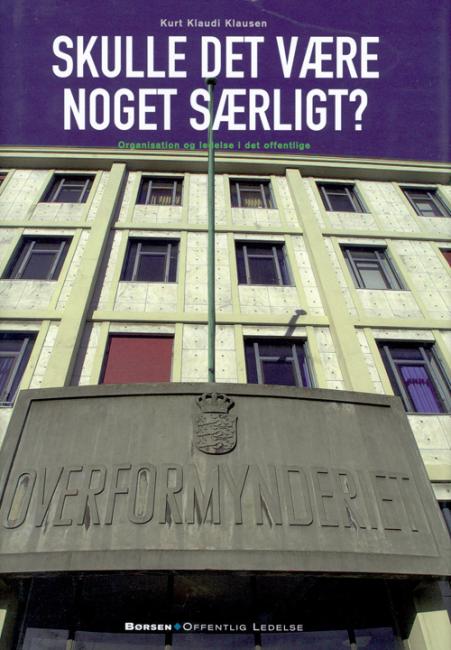 Skulle det være noget særligt?