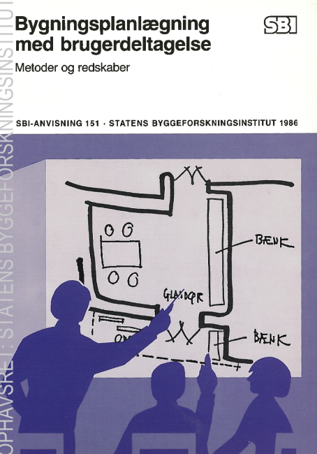 Anvisning 151: Bygningsplanlægning med brugerdeltagelse