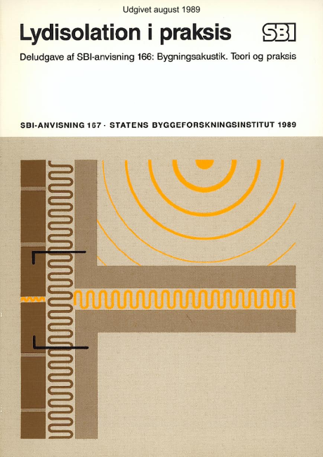 Anvisning 167: Lydisolation i praksis