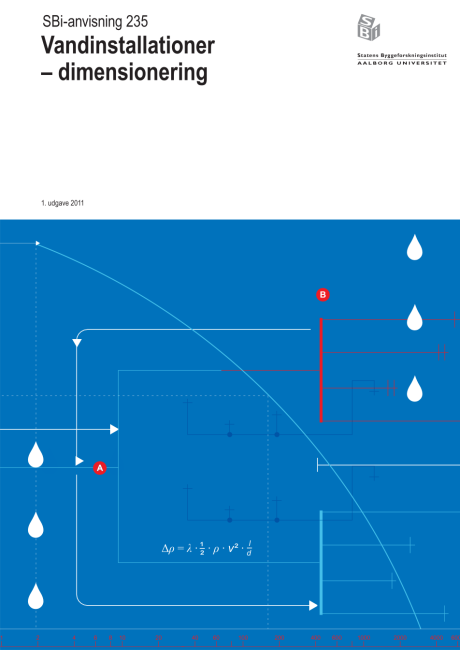 Anvisning 235: Vandinstallationer 