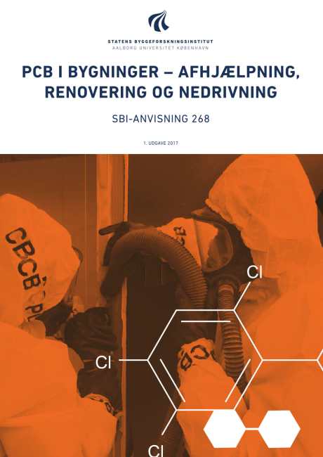 Anvisning 268: PCB i bygninger 