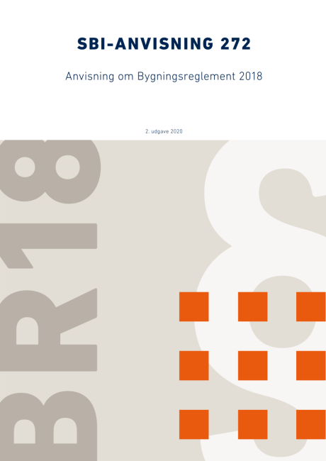 Anvisning 272: Bygningsreglement 2018