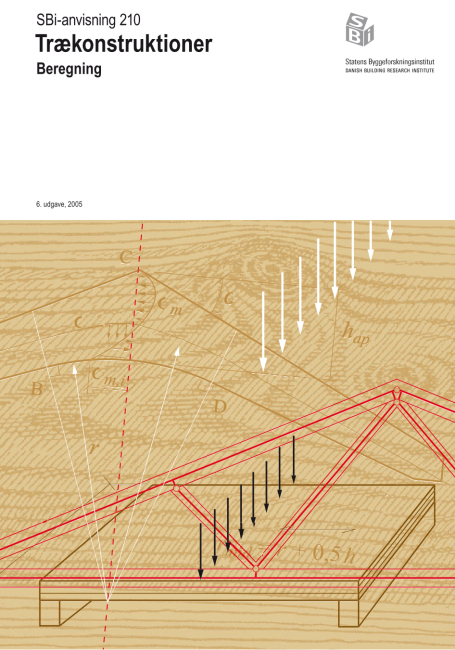 Anvisning 210: Trækonstruktioner 