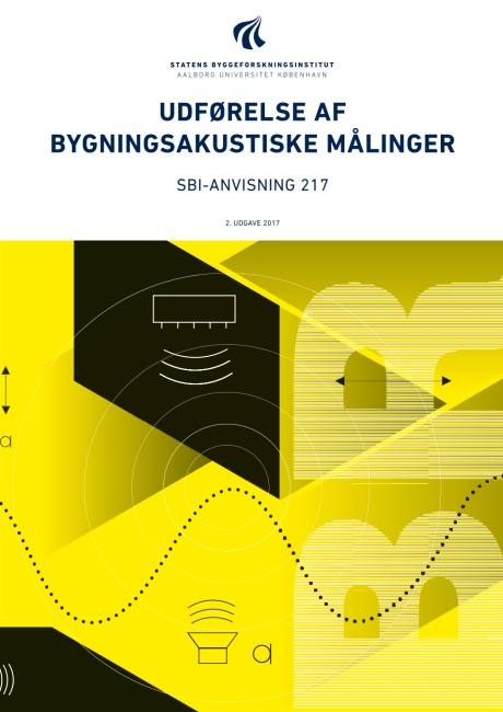 Anvisning 217: Udførelse af bygningsakustiske målinger