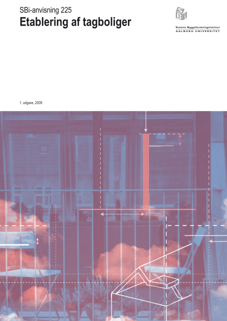 Anvisning 225: Etablering af tagboliger