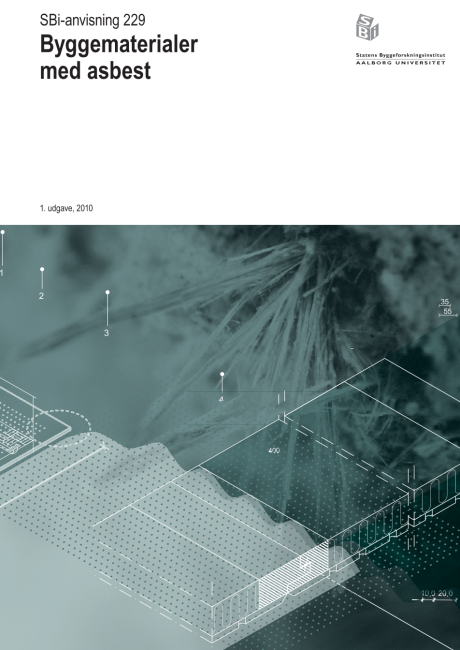 Anvisning 229: Byggematerialer med asbest